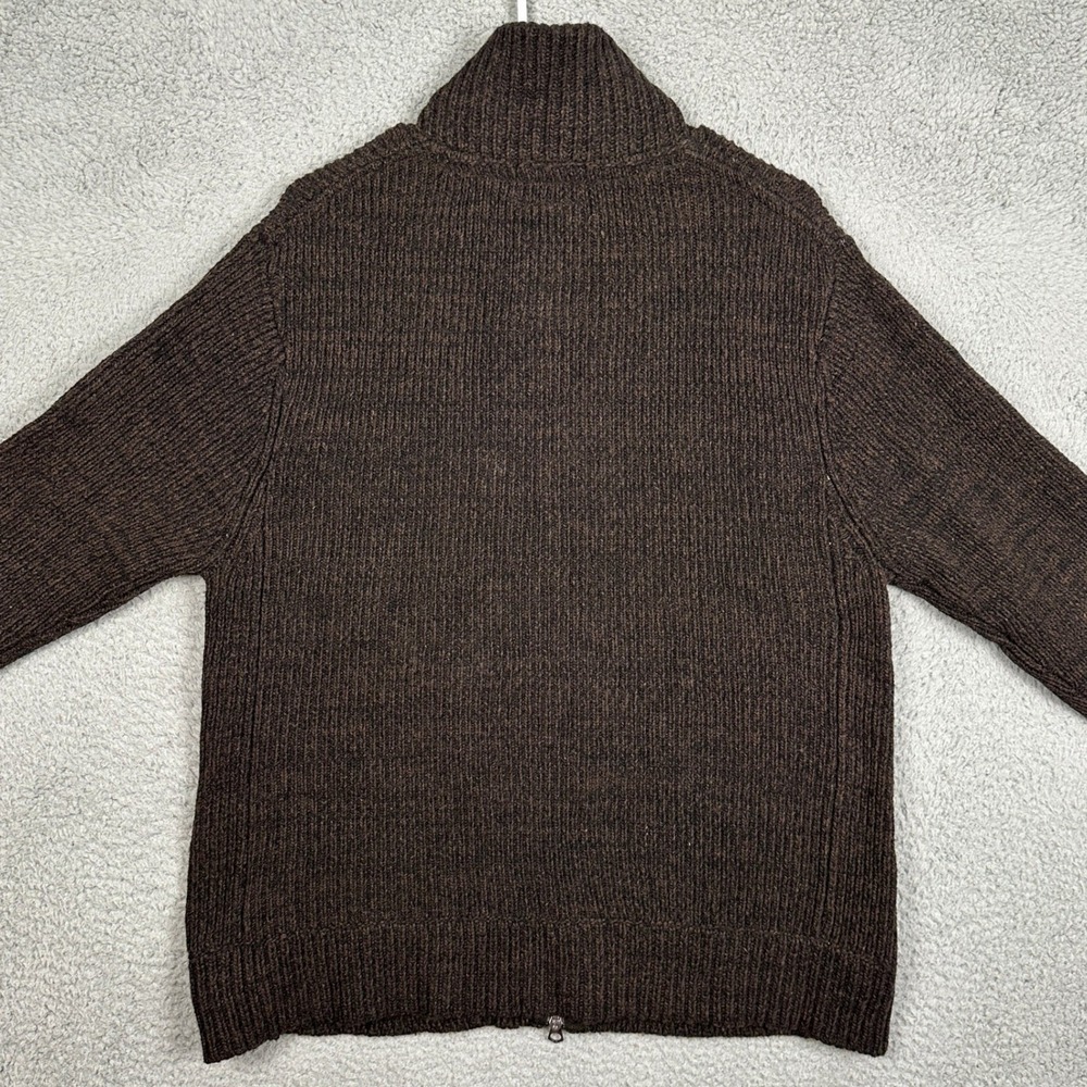 Relwen Jacket Mens Large Brown